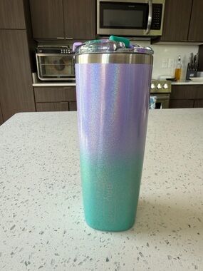 Brumate Shimmer Ombré 12oz Highball Tumbler